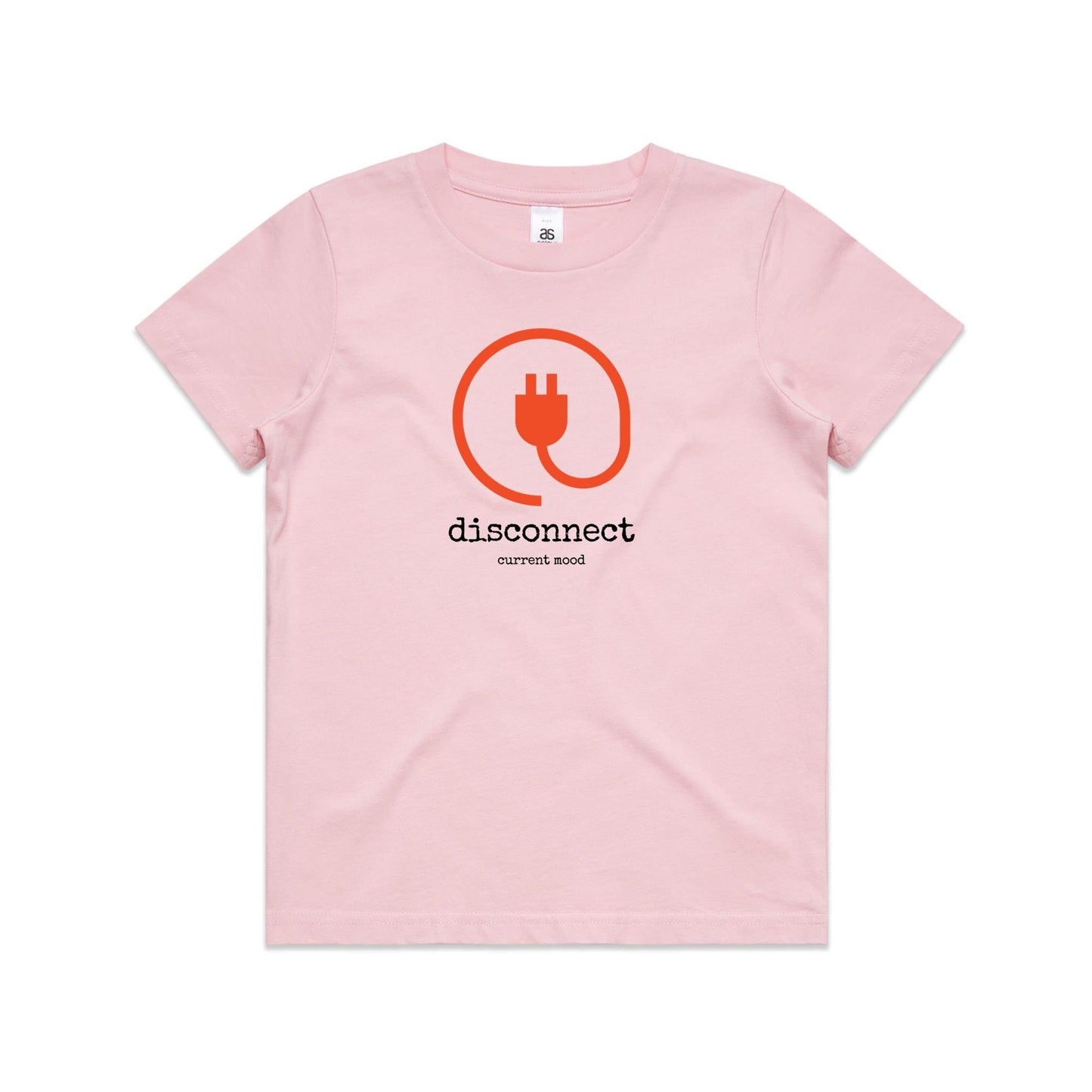 Current Mood 'DISCONNECT' Youth Tee