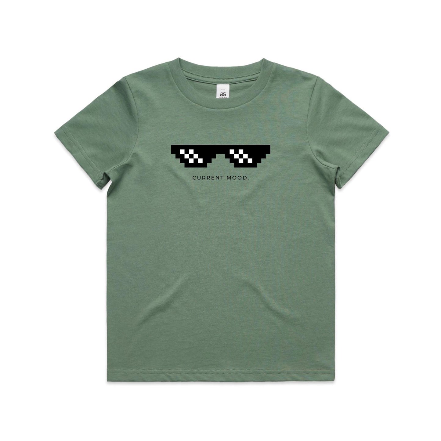 Current Mood 'SHADY' Youth Tee