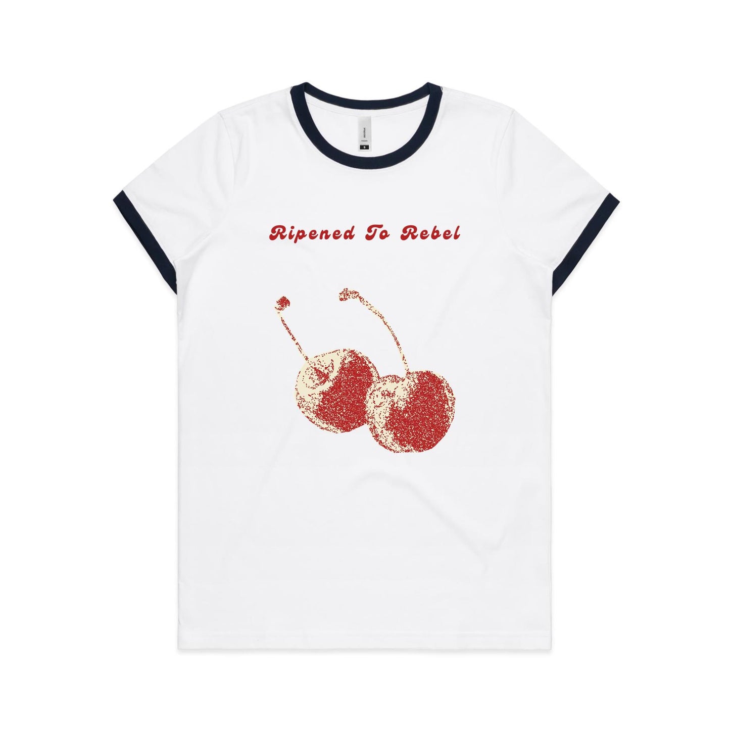 Current Mood 'RIPENED TO REBEL' Women's Tee