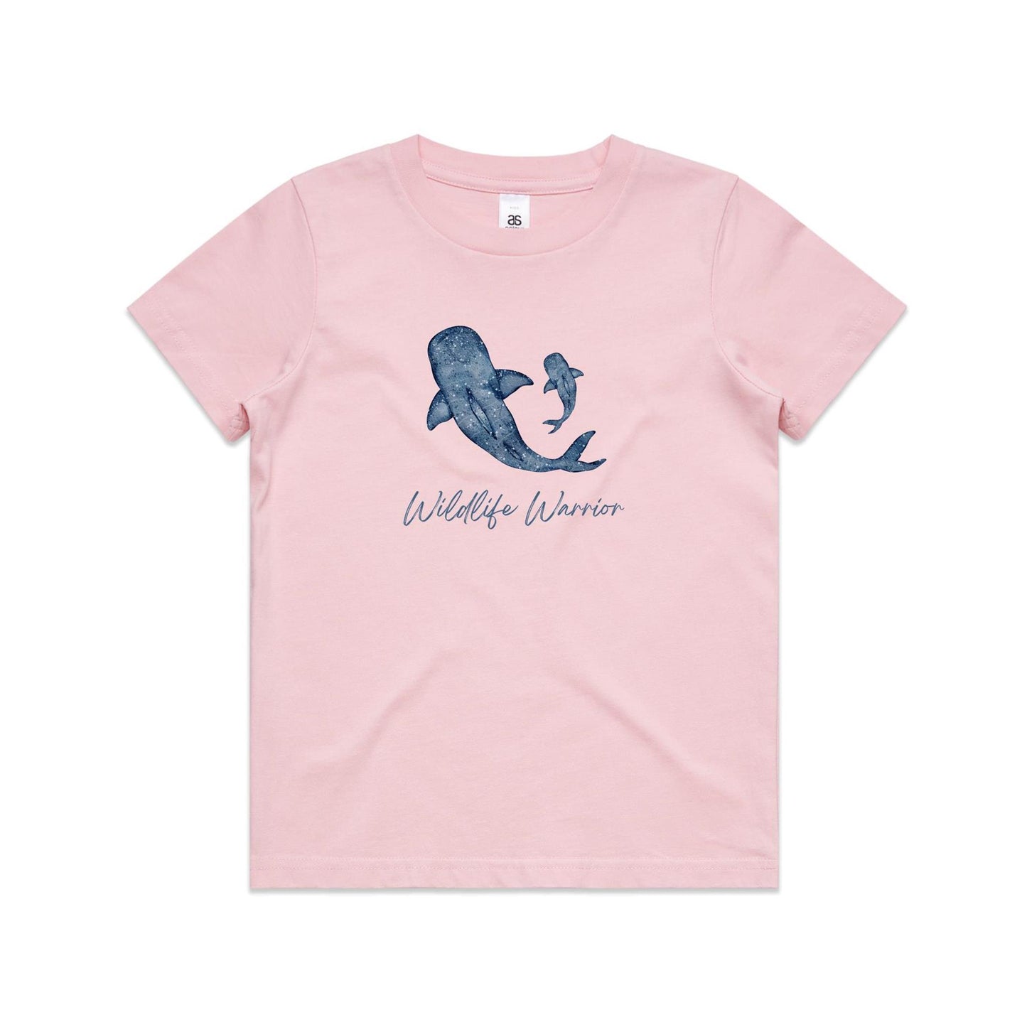 Current Mood 'WILDLIFE WARRIOR' Youth Tee