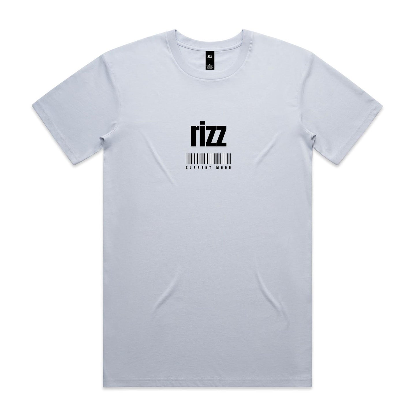 Current Mood 'RIZZ' Men's Tee