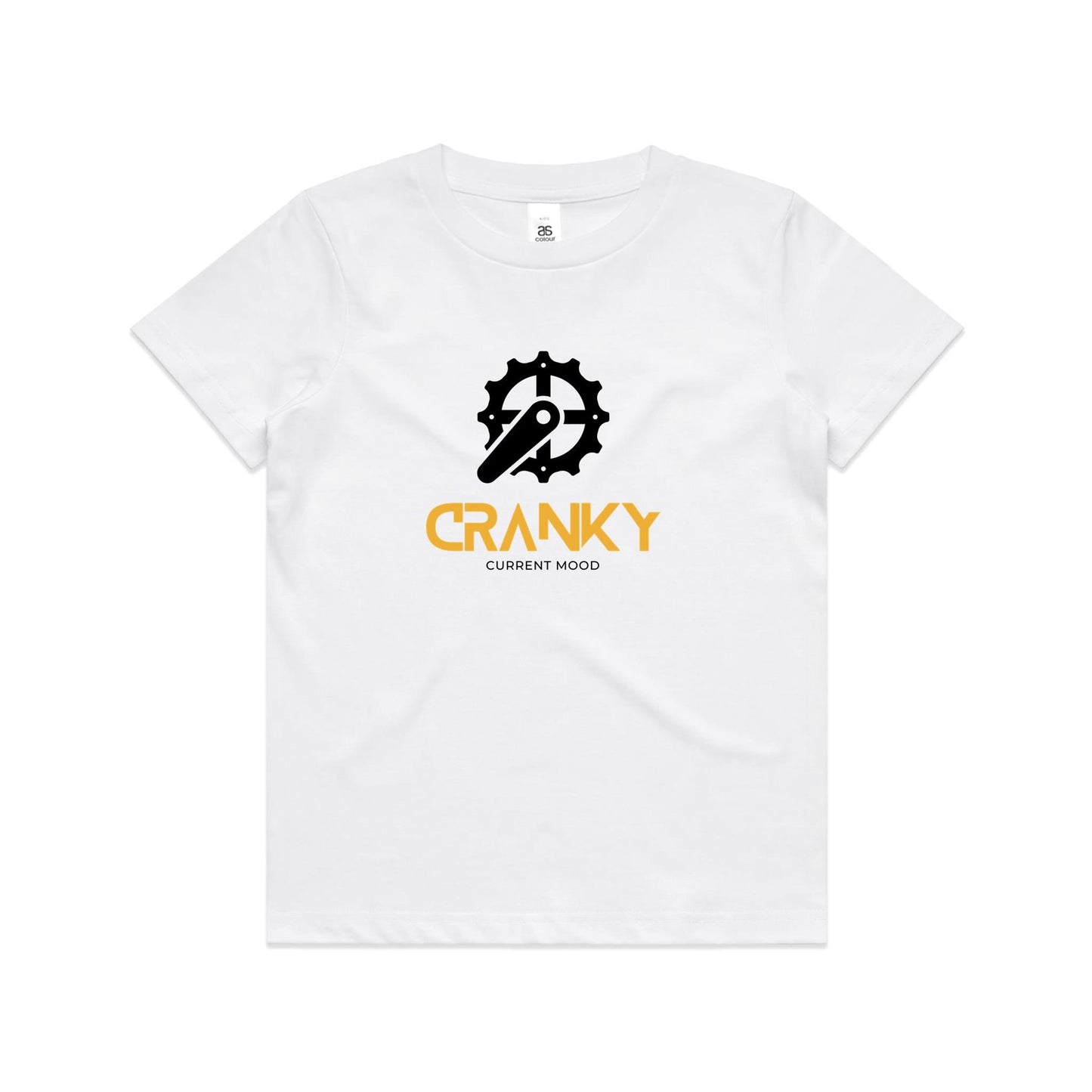 Current Mood 'CRANKY' Youth Tee