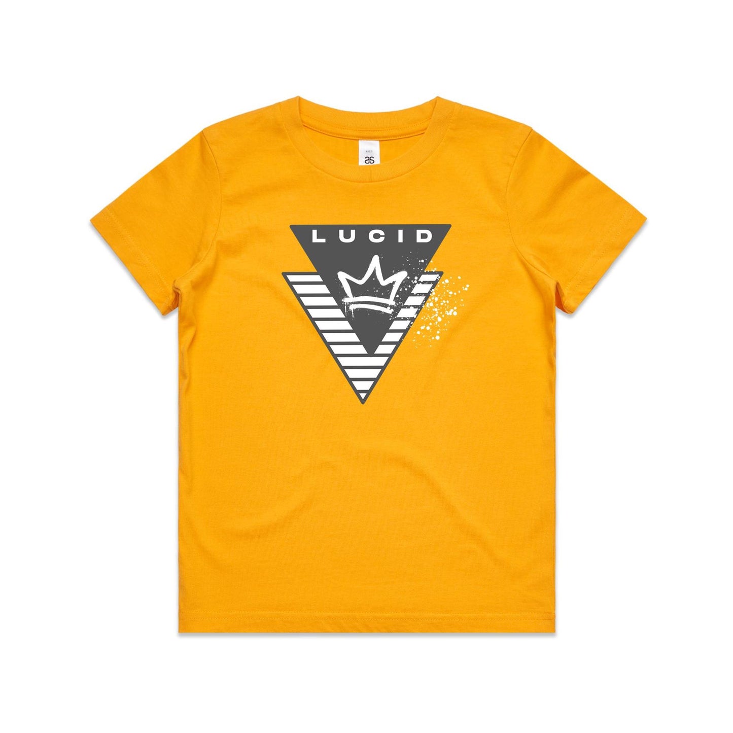 Current Mood 'LUCID' Youth Tee