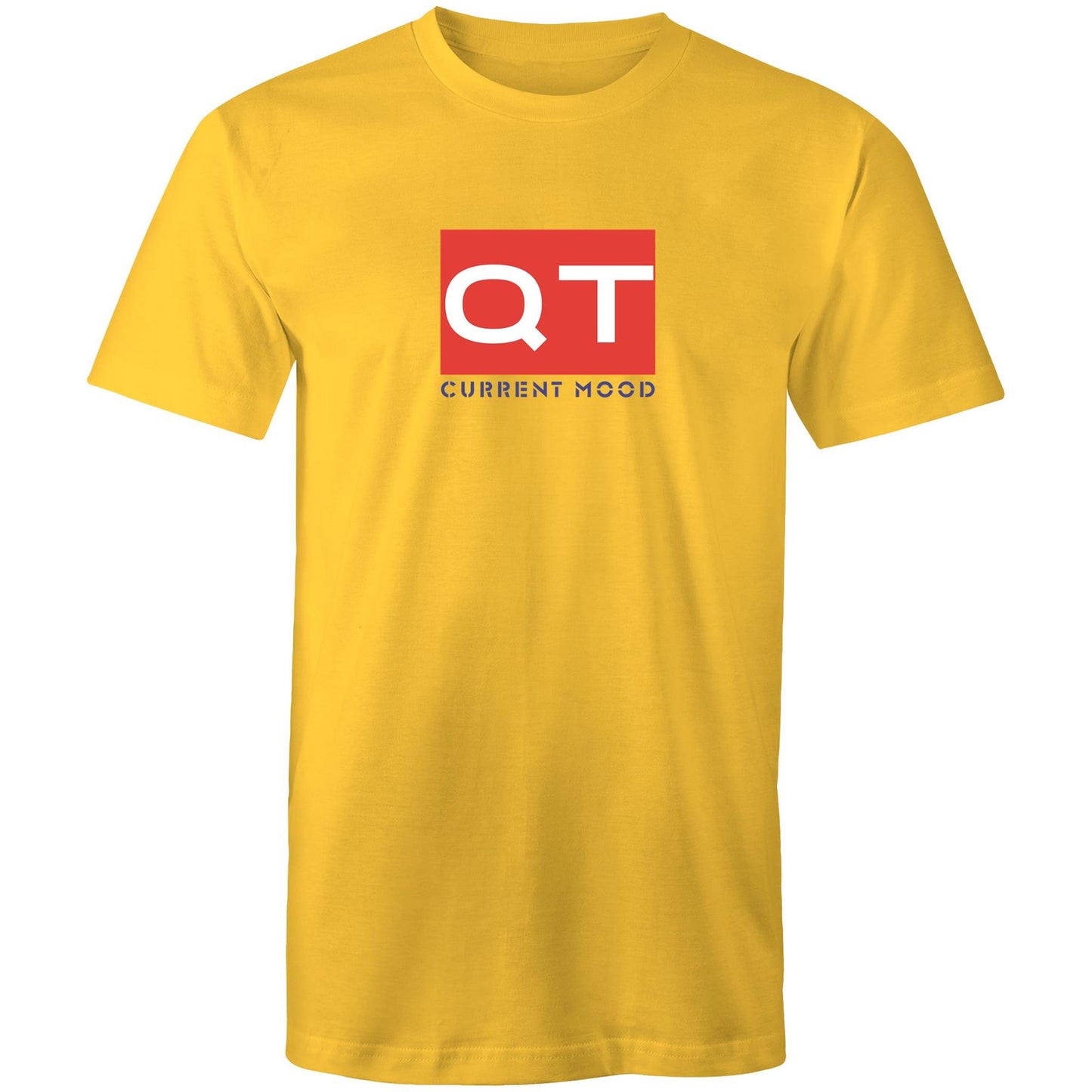 Current Mood 'QT' Men's Tee