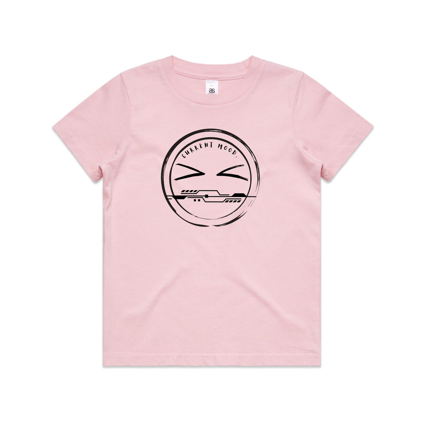 Current Mood 'EMOJI' Youth Tee
