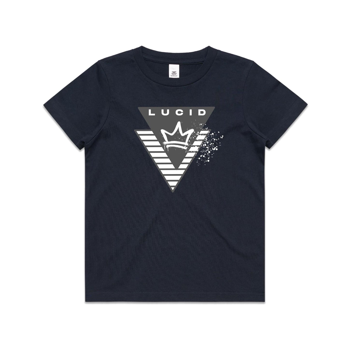 Current Mood 'LUCID' Youth Tee