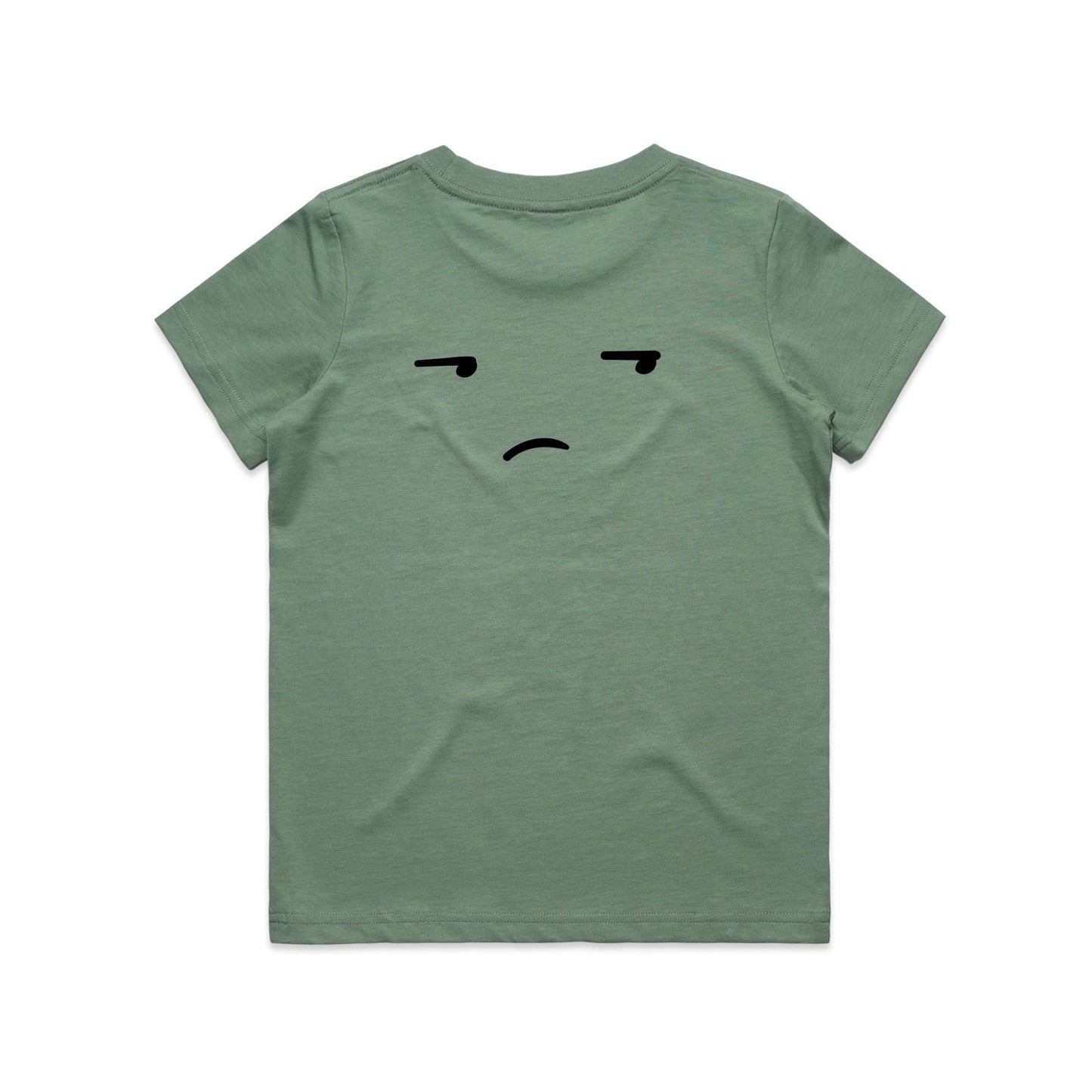 Current Mood 'UNIMPRESSED' Youth Tee