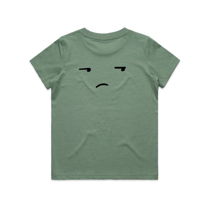 Current Mood 'UNIMPRESSED' Youth Tee