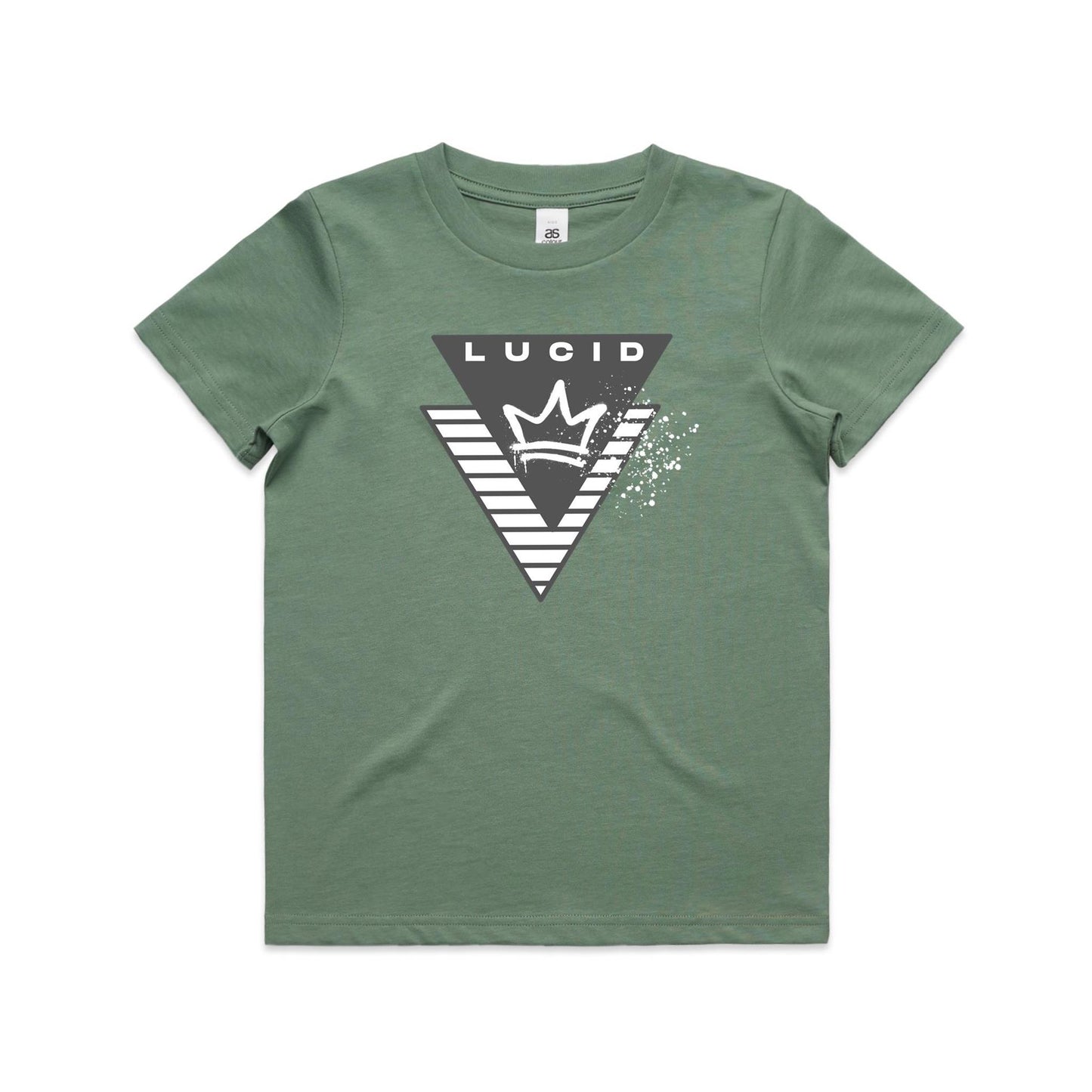 Current Mood 'LUCID' Youth Tee