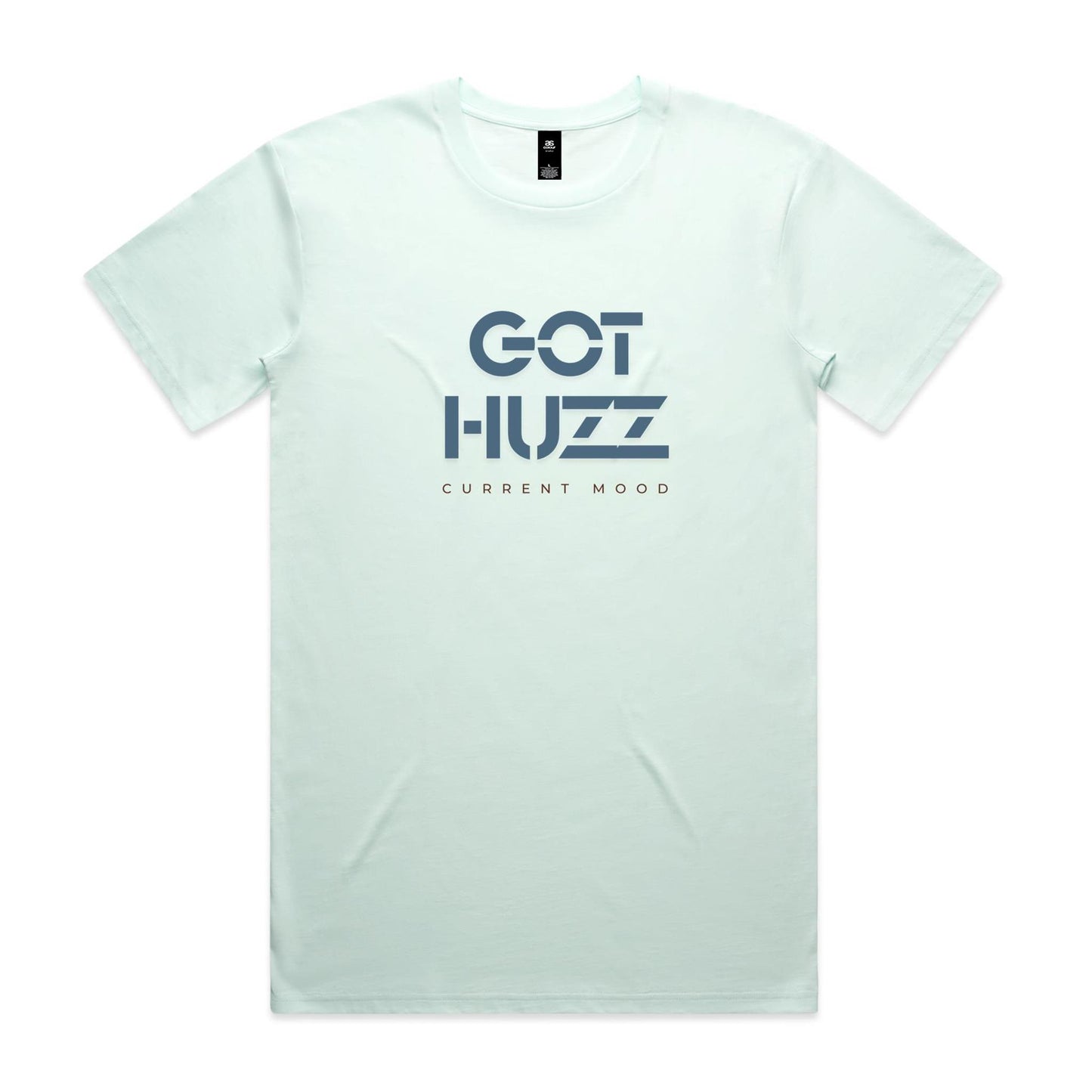 Current Mood 'THE HUZZ' Men's Tee