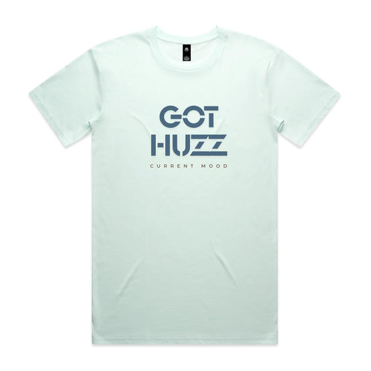 Current Mood 'THE HUZZ' Men's Tee