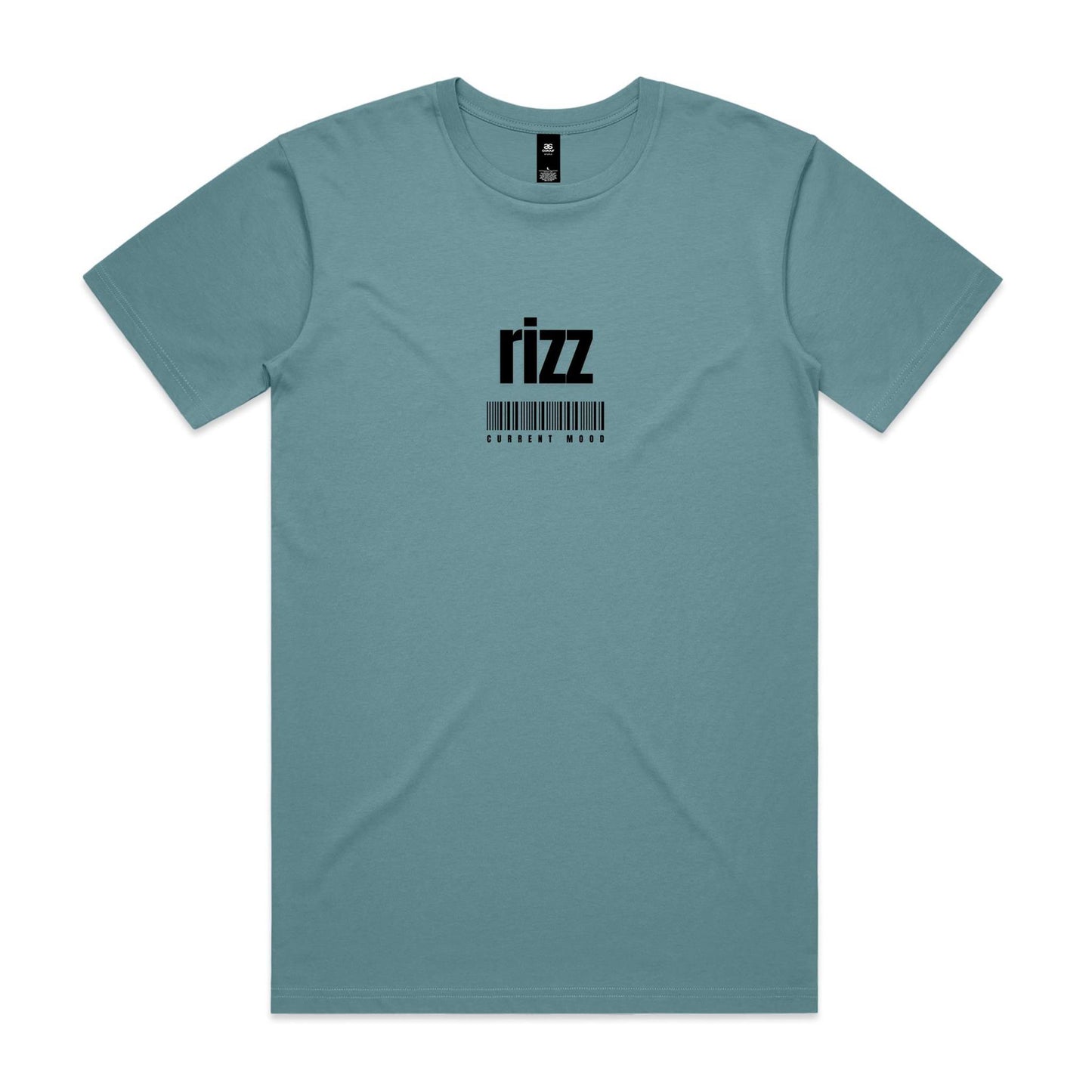 Current Mood 'RIZZ' Men's Tee