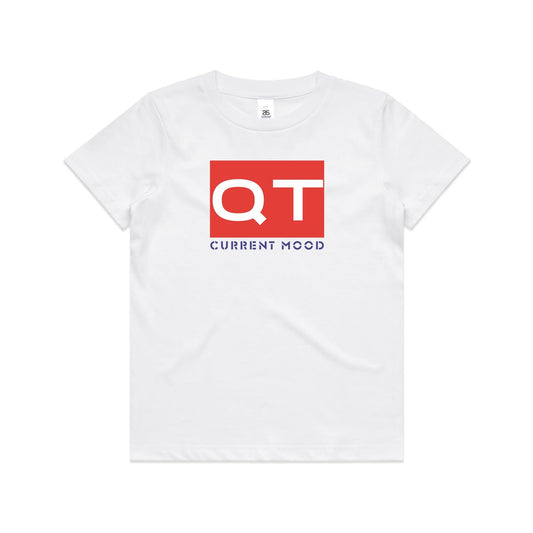 Current Mood 'QT' Youth Tee