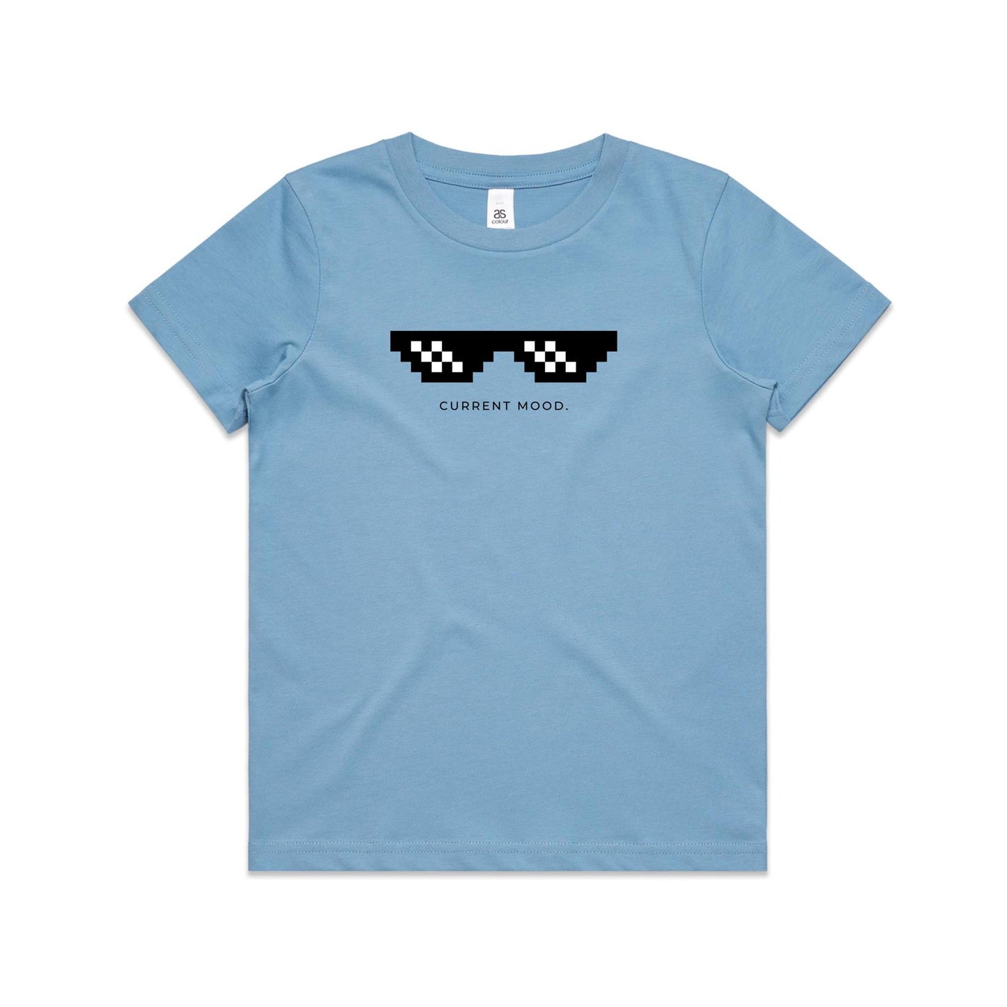 Current Mood 'SHADY' Youth Tee