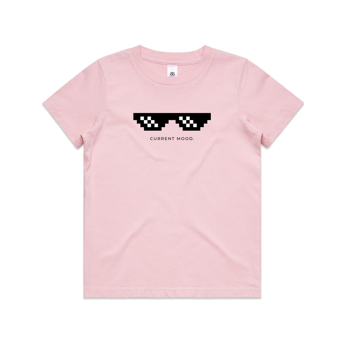 Current Mood 'SHADY' Youth Tee