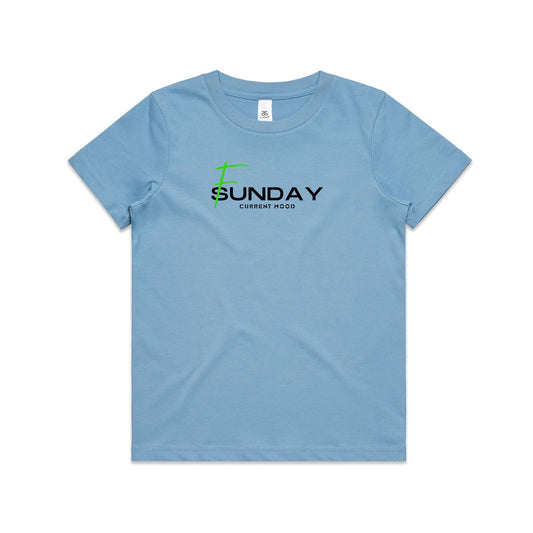 Current Mood 'FUNDAY' Youth Tee