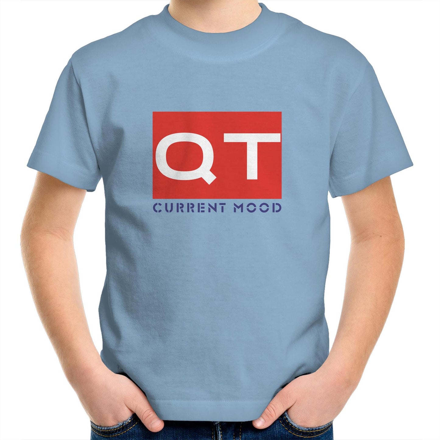 Current Mood 'QT' Youth Tee