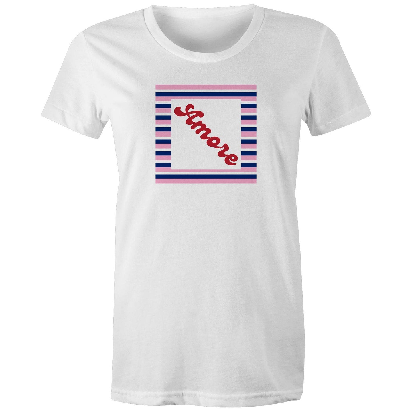 Current Mood 'AMORE!' Women's Tee