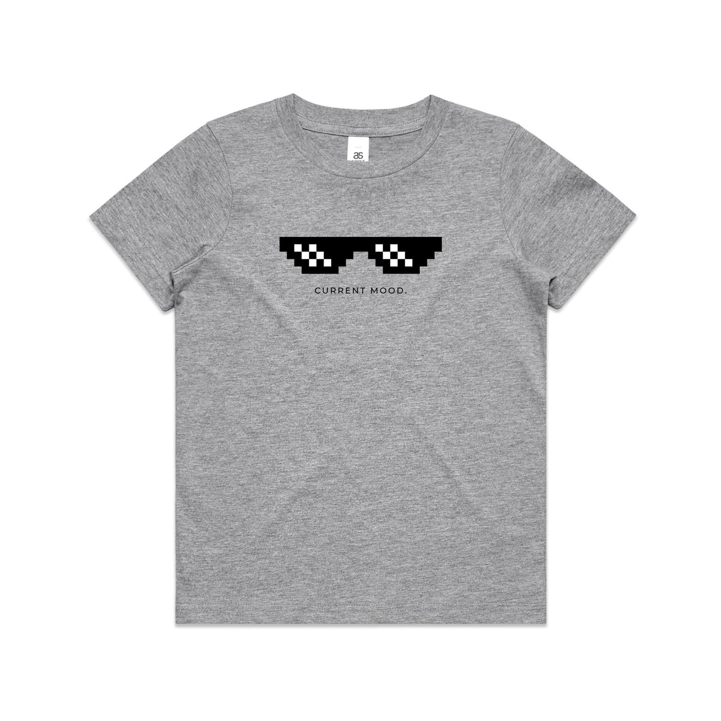 Current Mood 'SHADY' Youth Tee