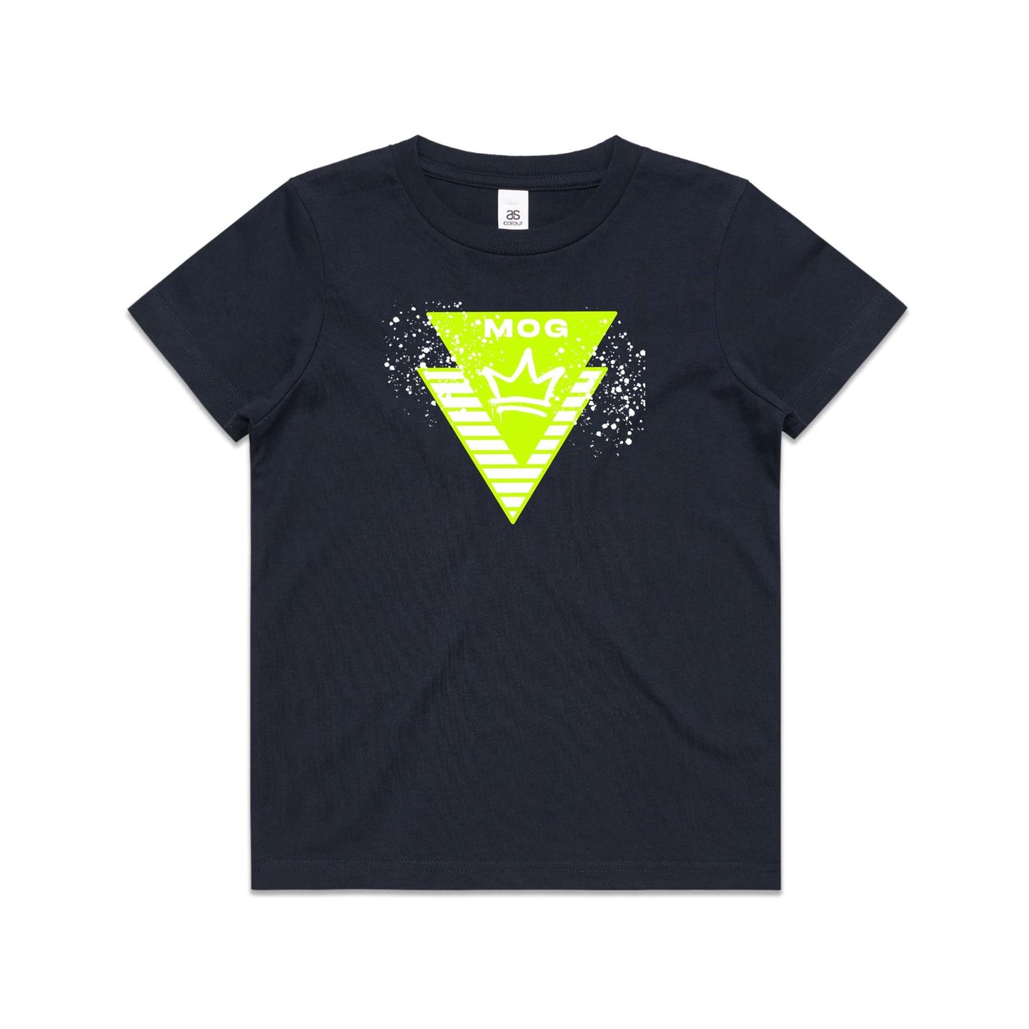 Current Mood 'MOG' Youth Tee