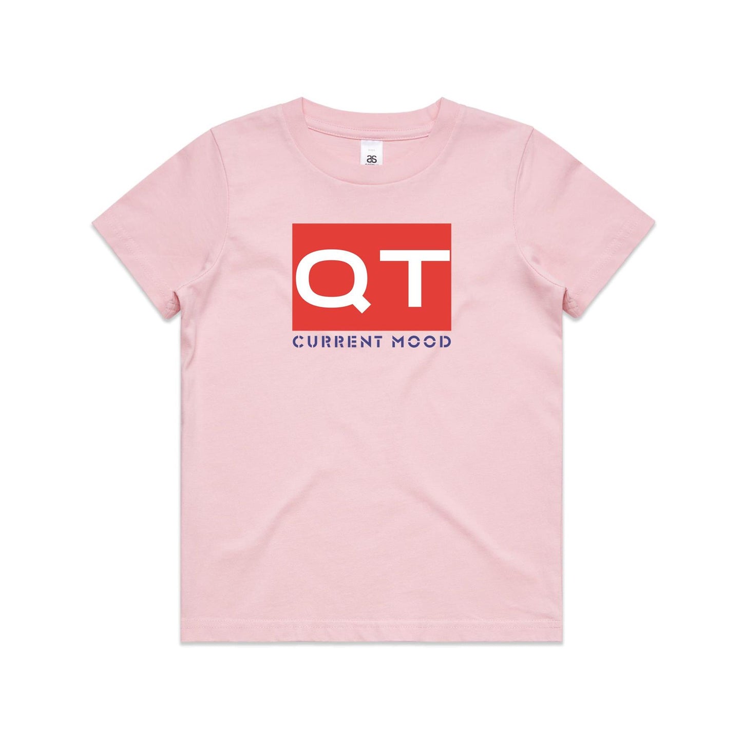 Current Mood 'QT' Youth Tee