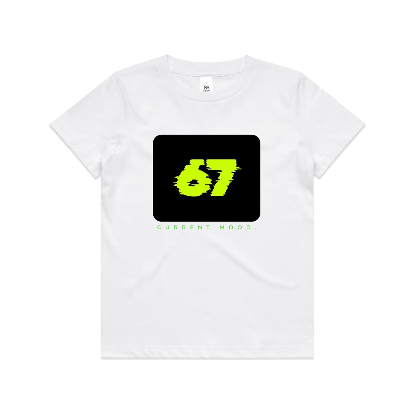 Current Mood '67...' Youth Tee
