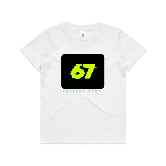 Current Mood '67...' Youth Tee