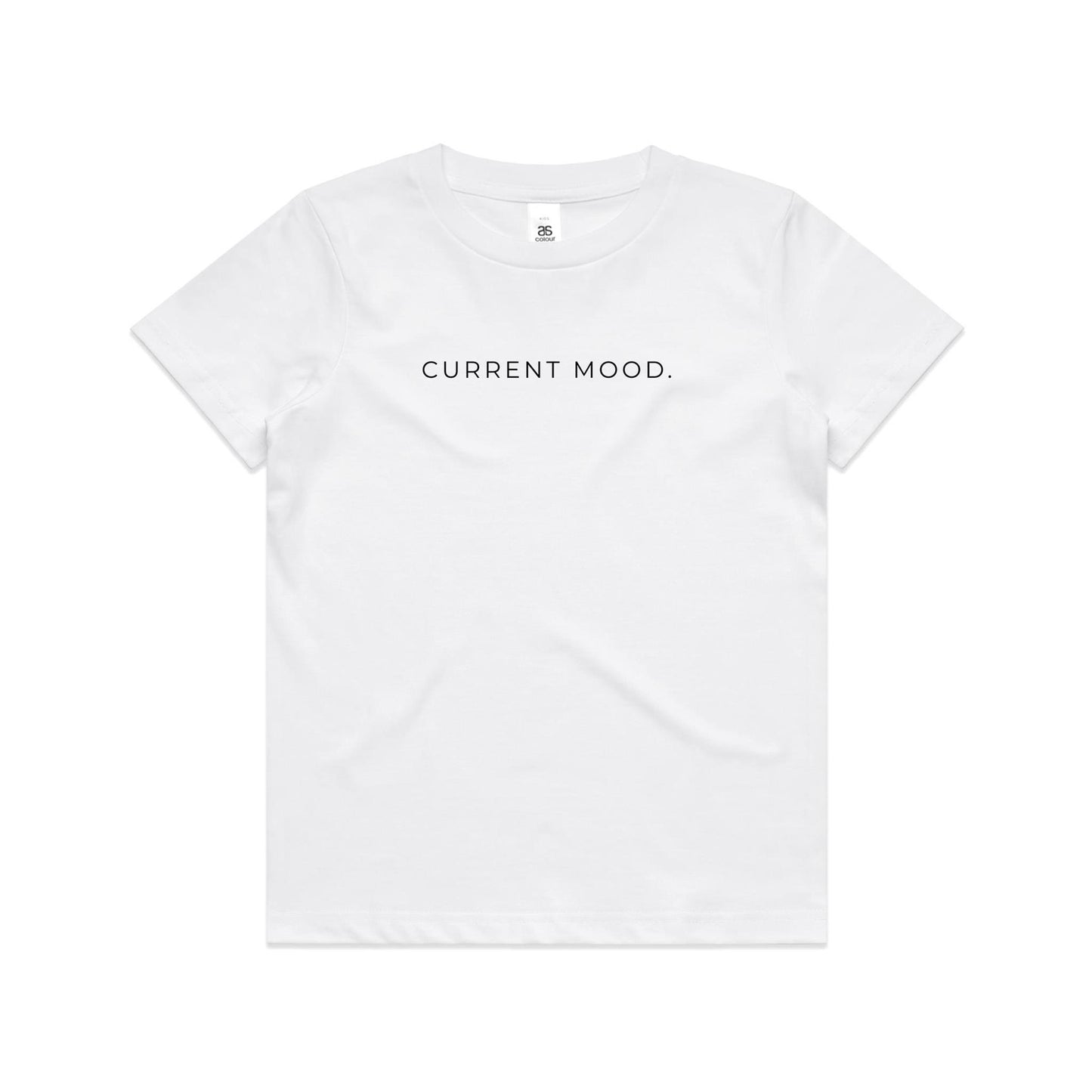 Current Mood 'DND' Youth Tee