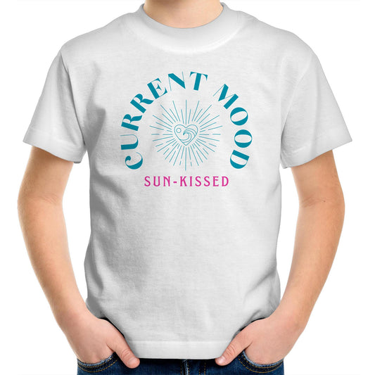 Current Mood 'SUN-KISSED' Youth Tee