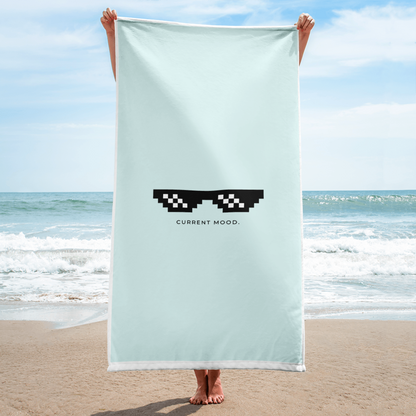 Current Mood: Shady Towel