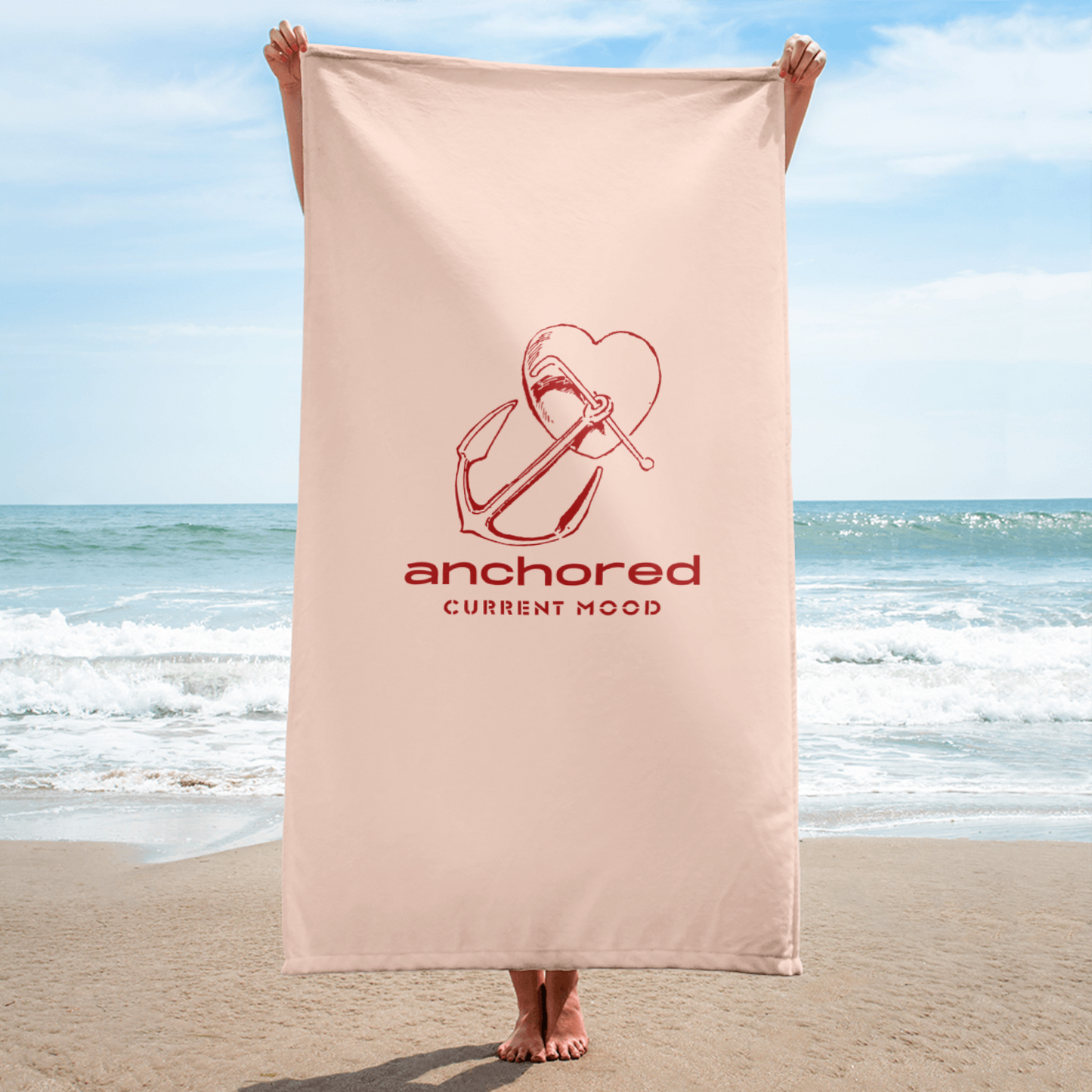Current Mood: Anchored Towel