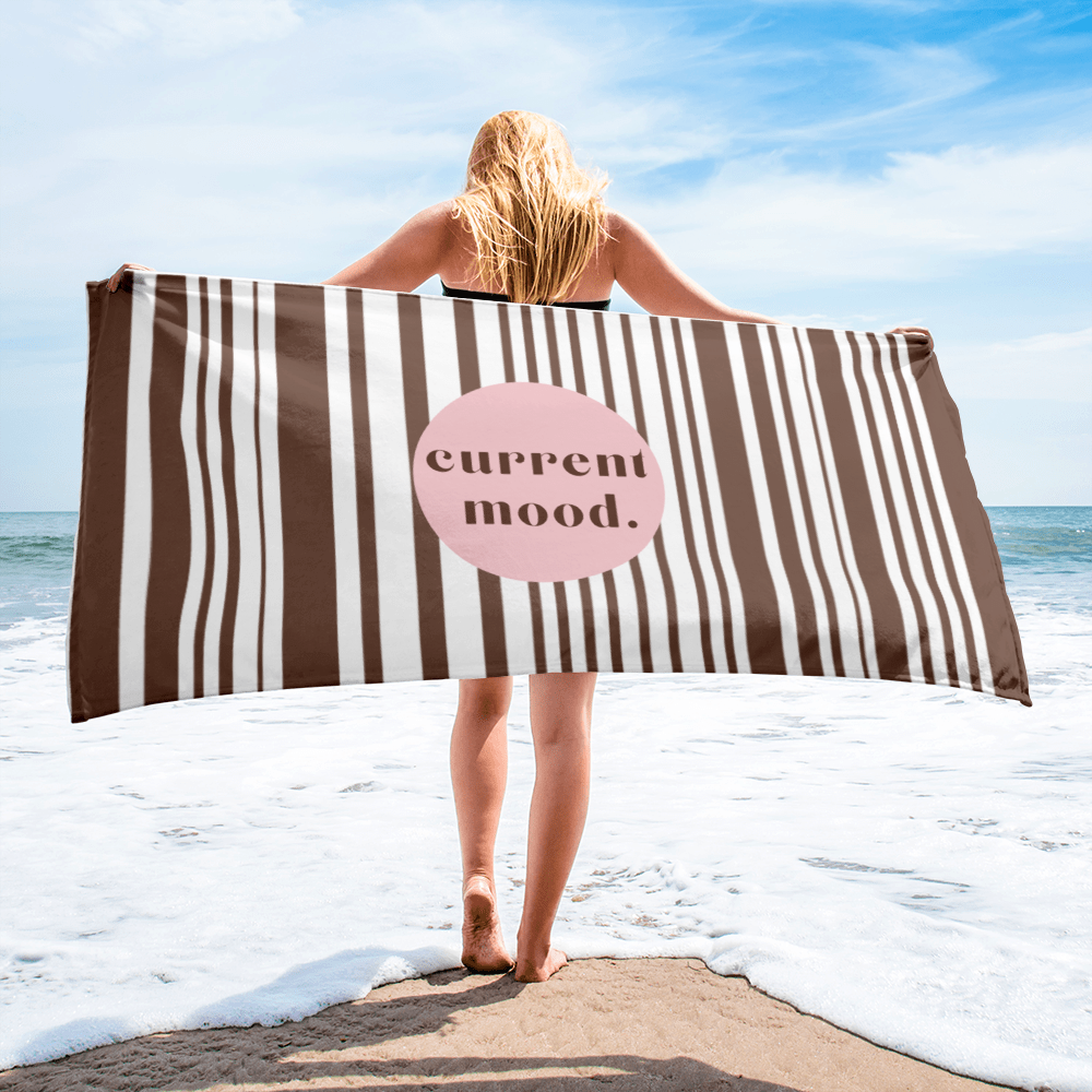 Current Mood: CM Towel