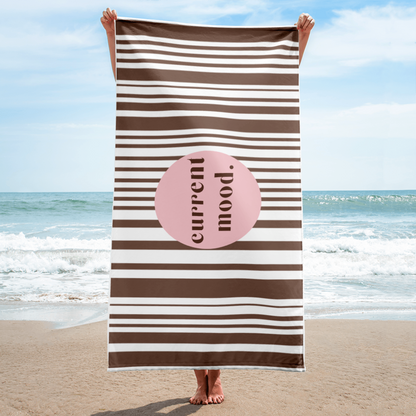 Current Mood: CM Towel