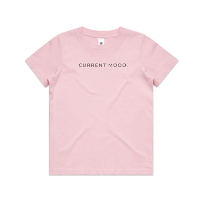 Current Mood 'UNIMPRESSED' Youth Tee