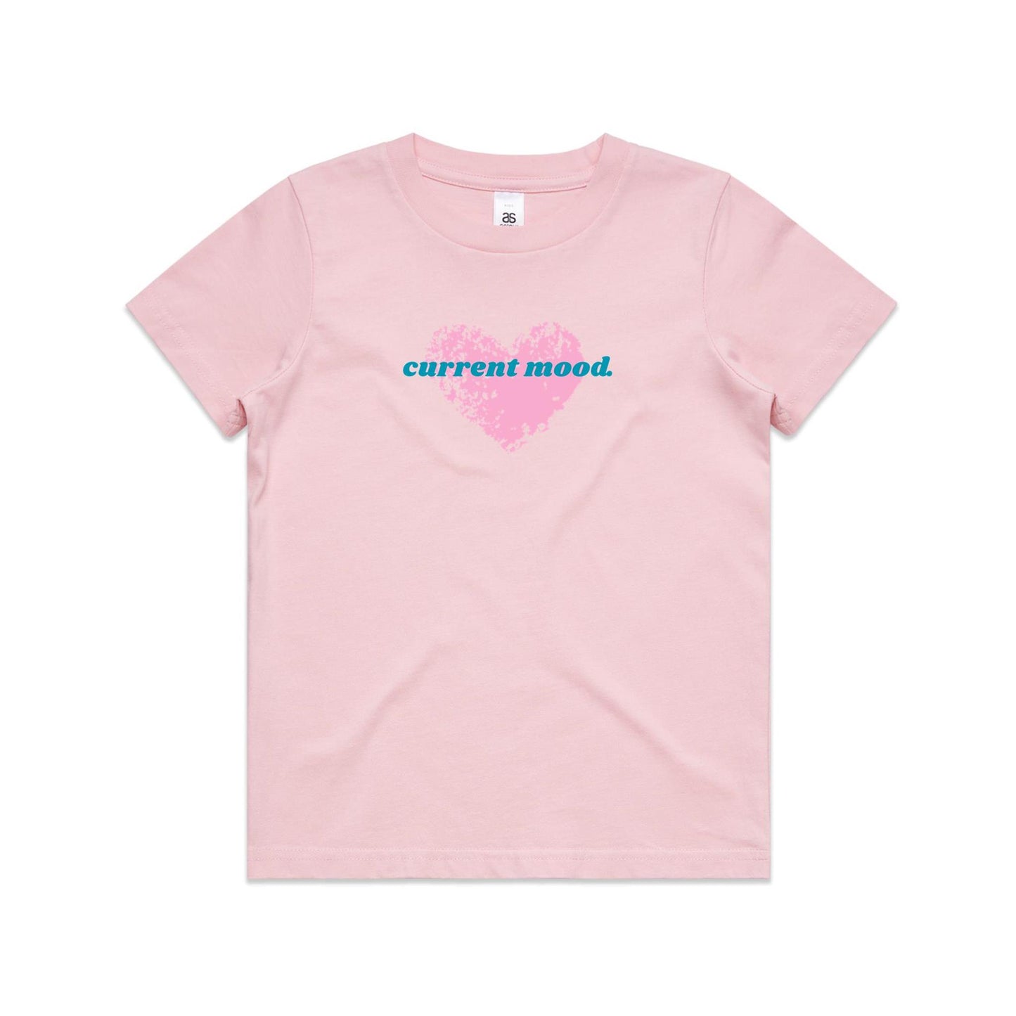 Current Mood 'LOVELY' Youth Tee