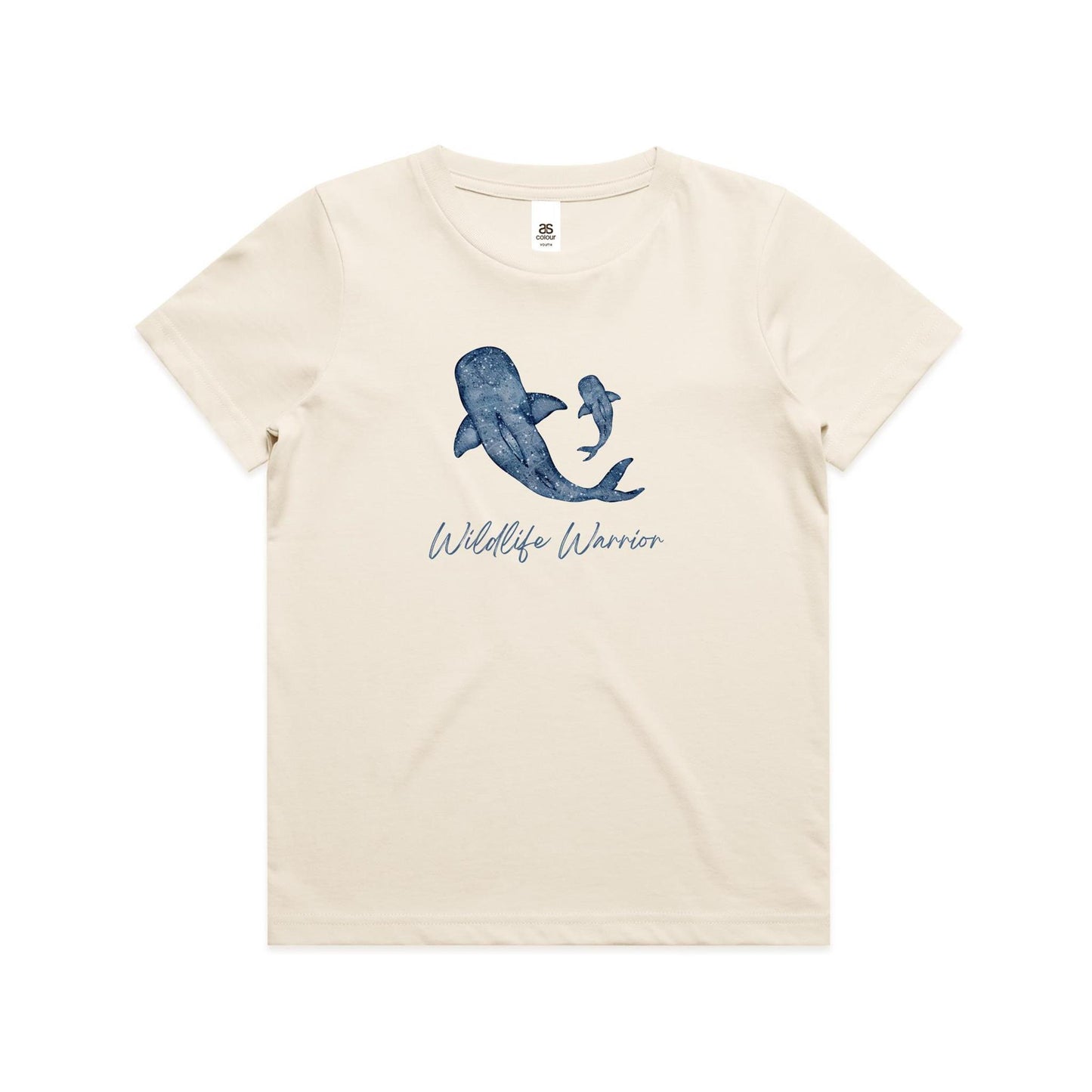 Current Mood 'WILDLIFE WARRIOR' Youth Tee