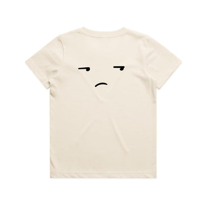 Current Mood 'UNIMPRESSED' Youth Tee