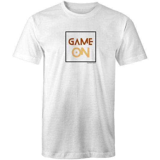 Current Mood 'GAME ON' Men's Tee