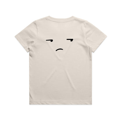 Current Mood 'UNIMPRESSED' Youth Tee