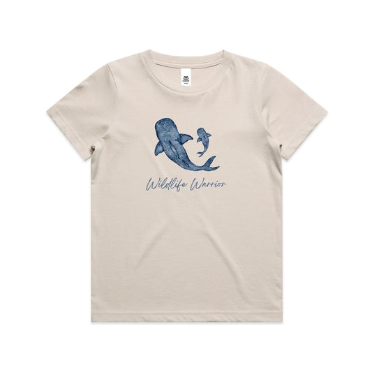 Current Mood 'WILDLIFE WARRIOR' Youth Tee