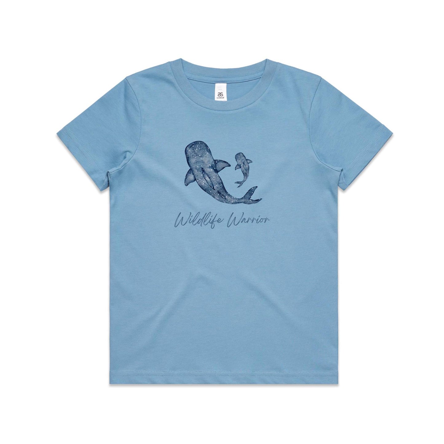 Current Mood 'WILDLIFE WARRIOR' Youth Tee