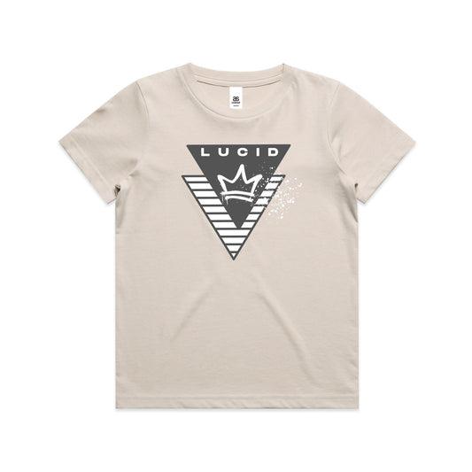 Current Mood 'LUCID' Youth Tee