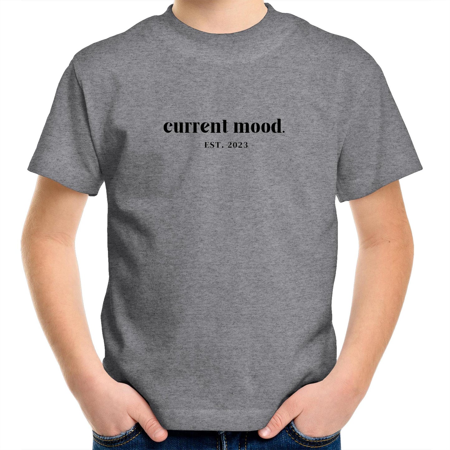 Current Mood 'CM 2023' Youth Tee