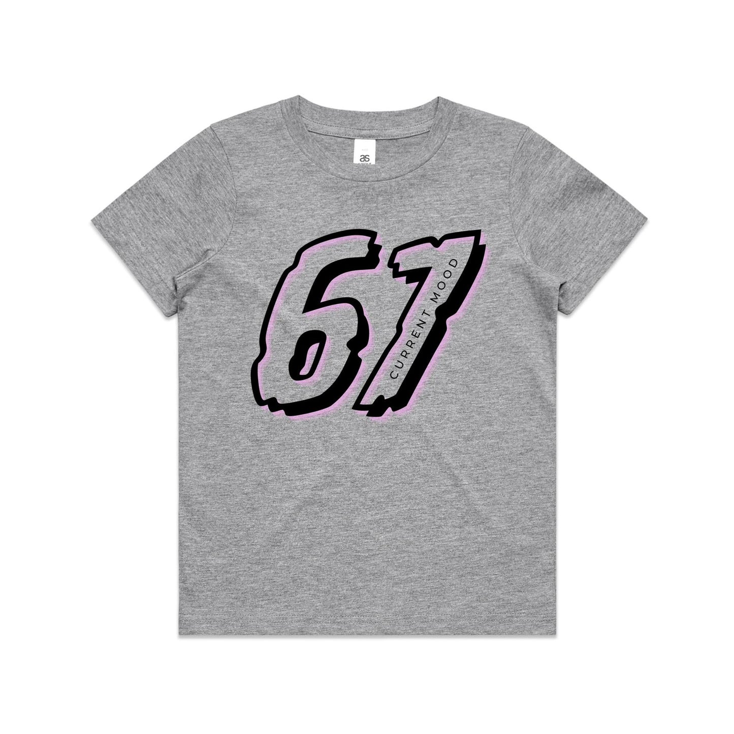 Current Mood '67' Youth Tee
