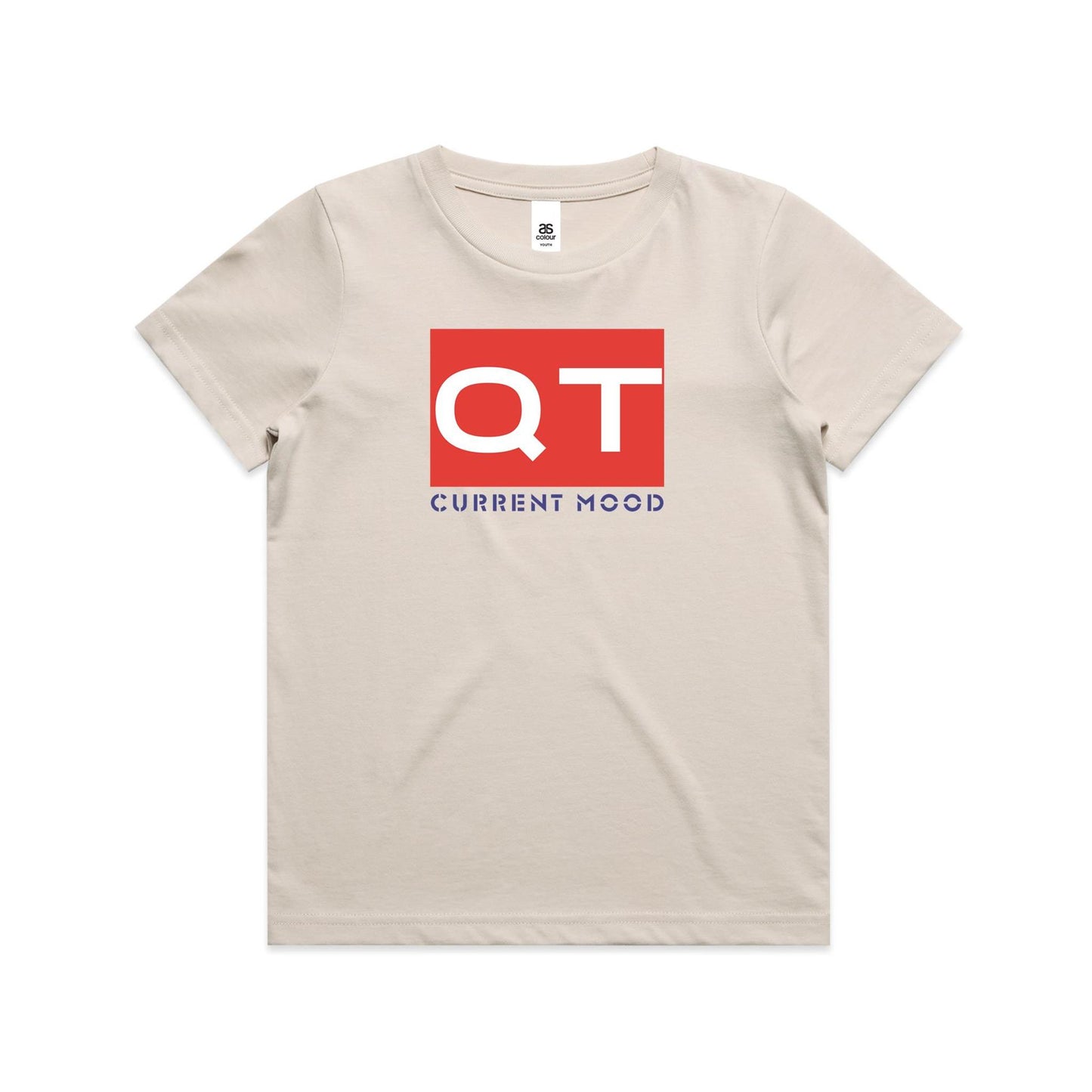 Current Mood 'QT' Youth Tee