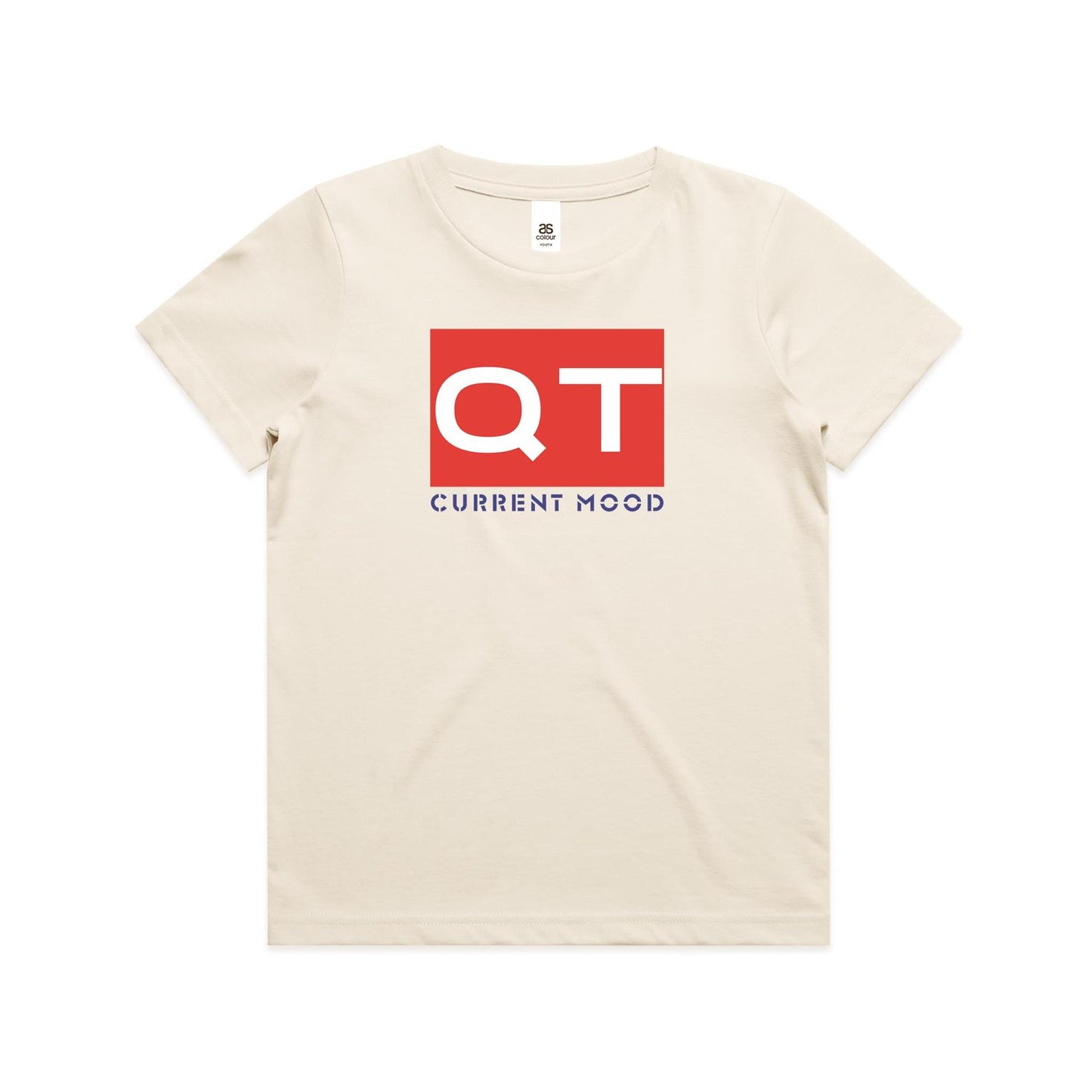 Current Mood 'QT' Youth Tee