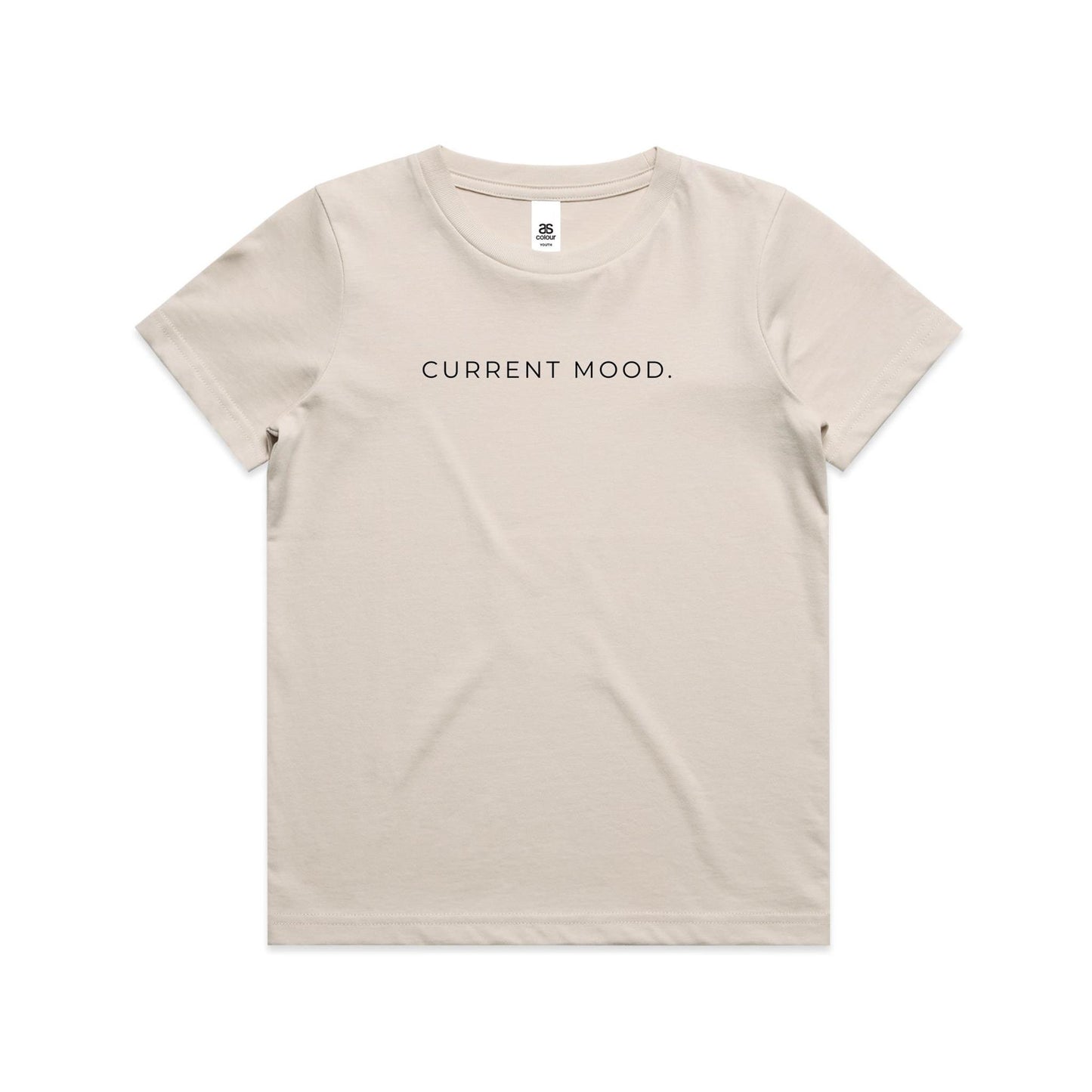 Current Mood 'DND' Youth Tee