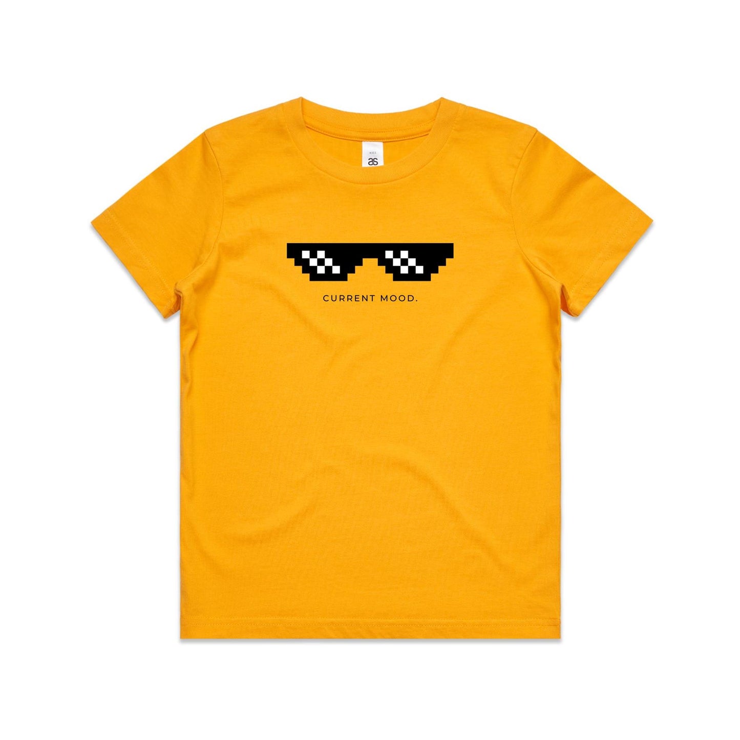 Current Mood 'SHADY' Youth Tee