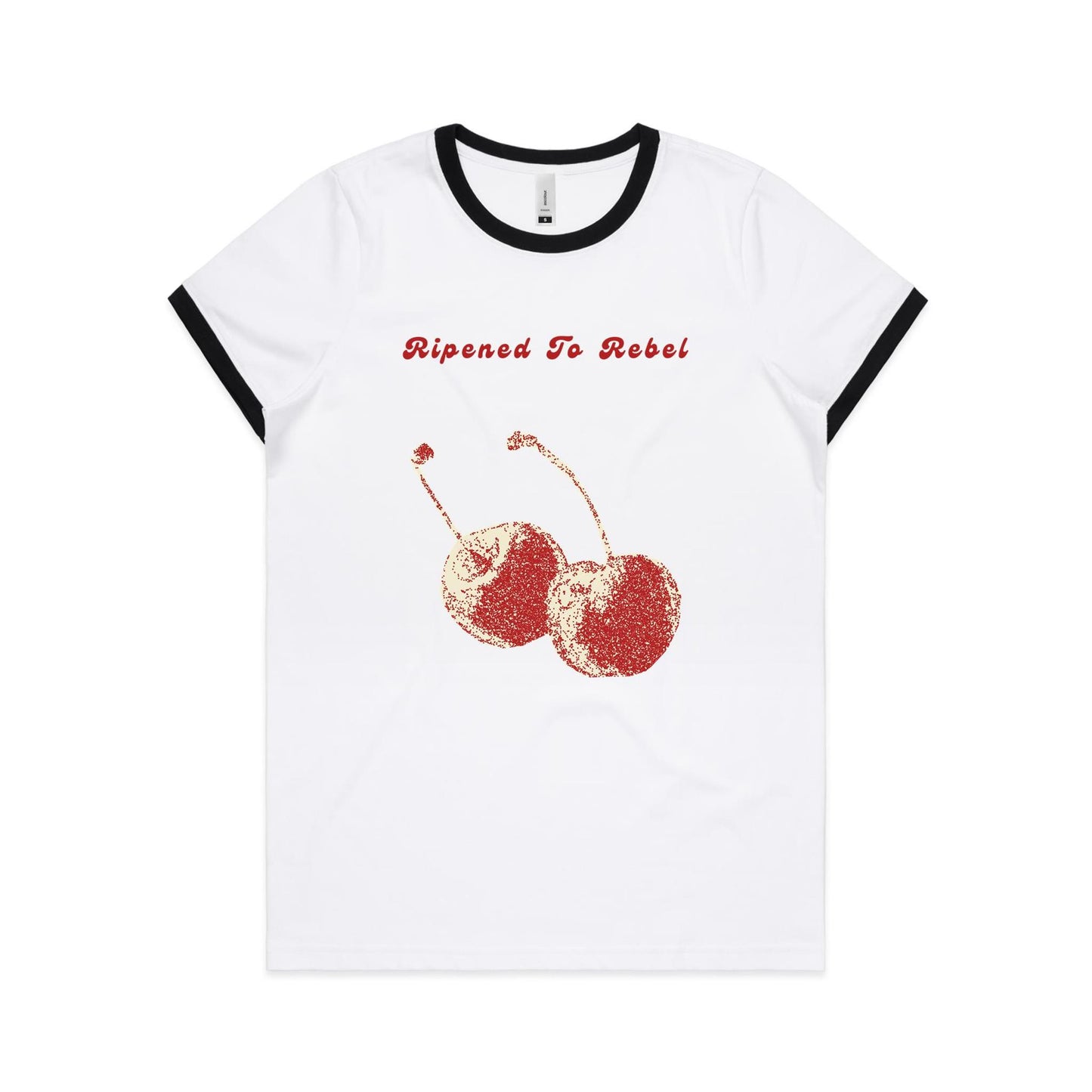Current Mood 'RIPENED TO REBEL' Women's Tee