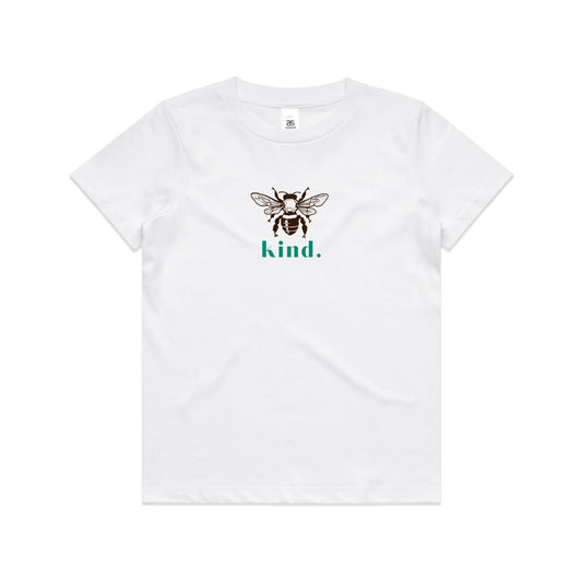 Current Mood 'BE KIND' Youth Tee
